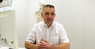Dr. med. Christoph Kloth - Facharzt für Orthopädie und Unfallchirurgie
